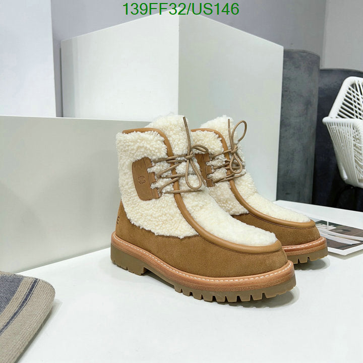 SAMC - COL Women Boots - 010