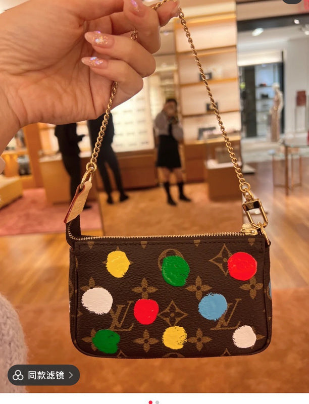 Satchel Bags - VL Bags - 1569