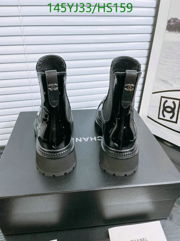 SAMC - Mix Boots - 063