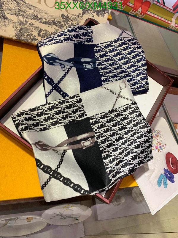 SAMC - DOR Scarves - 354
