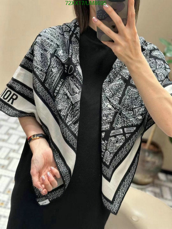 SAMC - DOR Scarves - 136