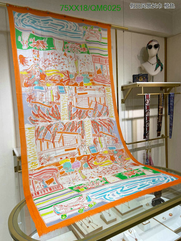 SAMC - HMS Scarves - 582