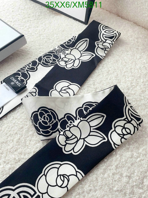 SAMC - CHL Scarves - 738