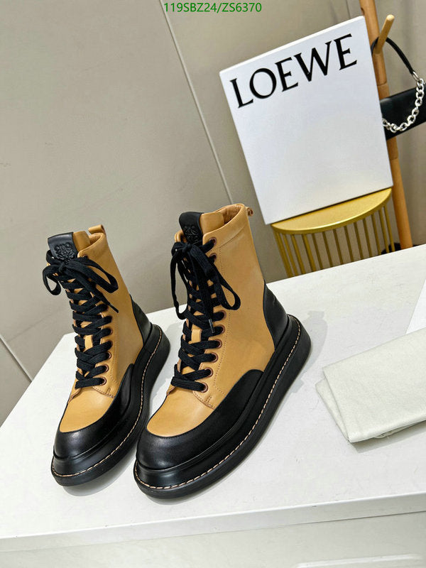 SAMC - Mix Boots - 471