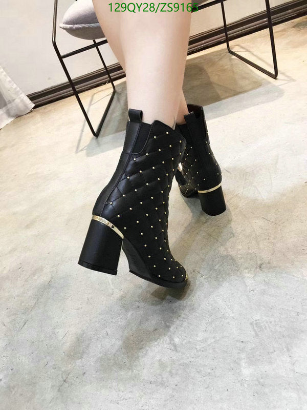 SAMC - Mix Boots - 196