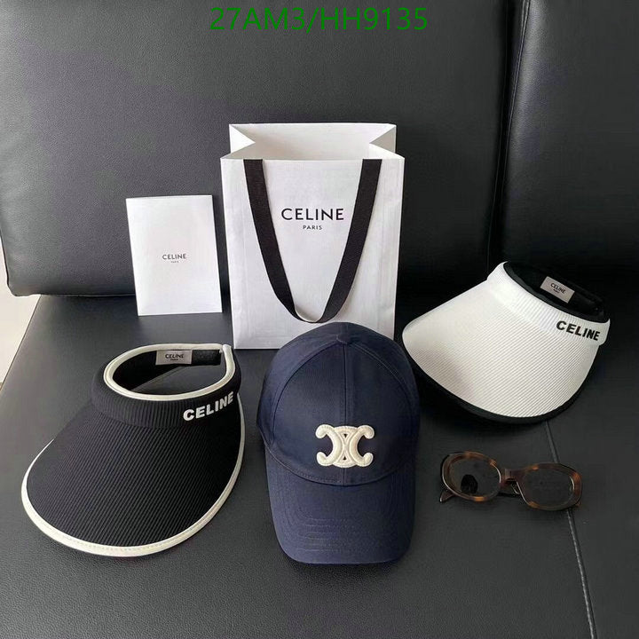 SAMC - COL Caps & Hats - 162