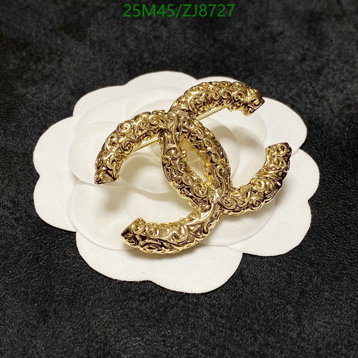 SAMC - CHL Jewelry Brooch - 053