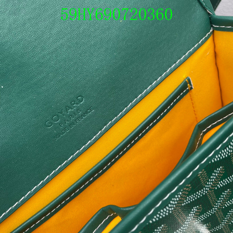 Satchel Bags - GOD Bags - 099