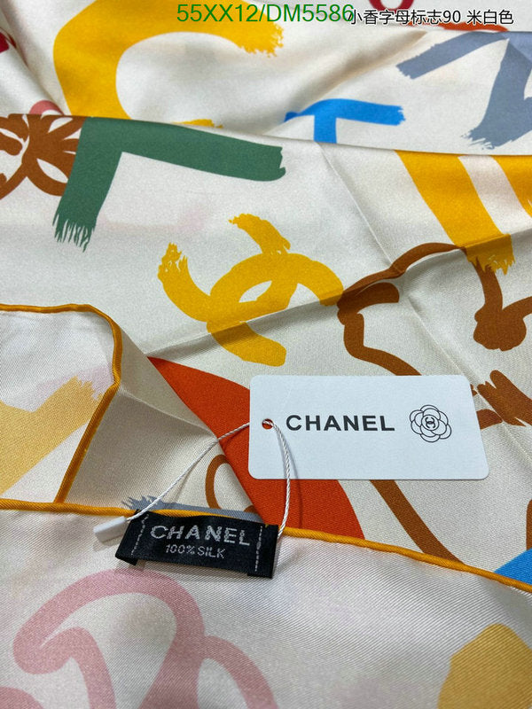 SAMC - CHL Scarves - 126