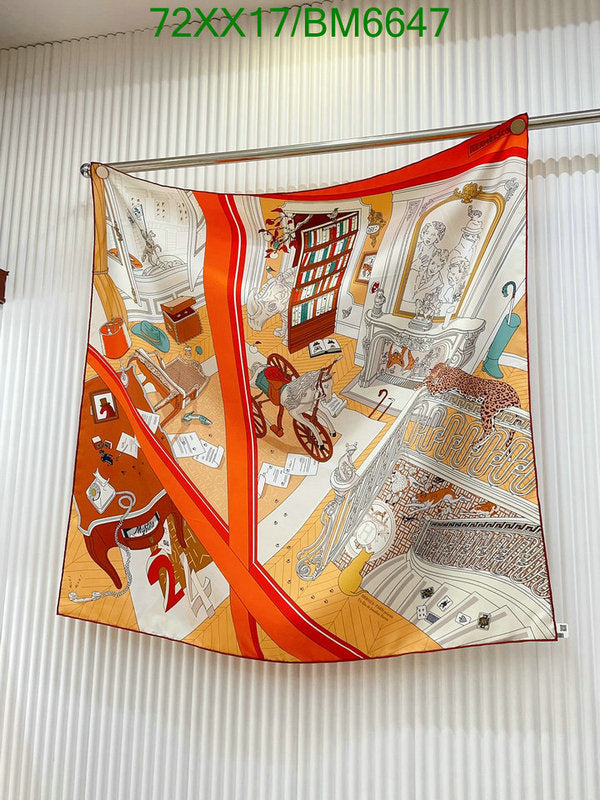 SAMC - HMS Scarves - 167