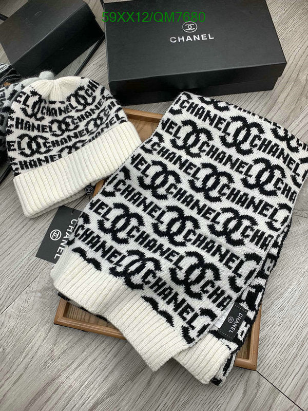 SAMC - CHL Scarves - 590