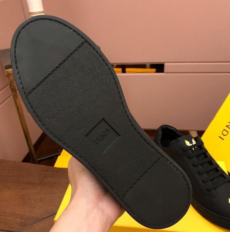 SAMC - FDE Men Shoes - 348