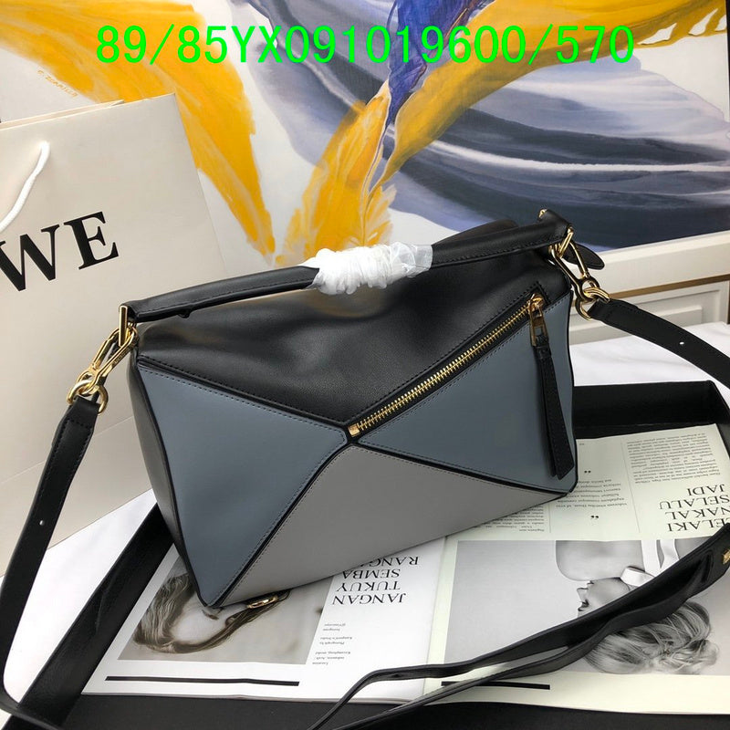 Satchel Bags - LWE Bags - 284
