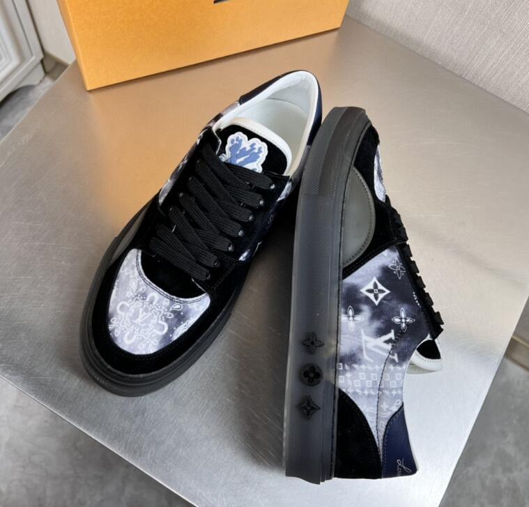 Glamy - LOV Men Shoes - 817