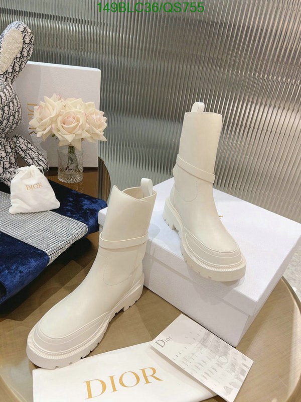 SAMC - Mix Boots - 597