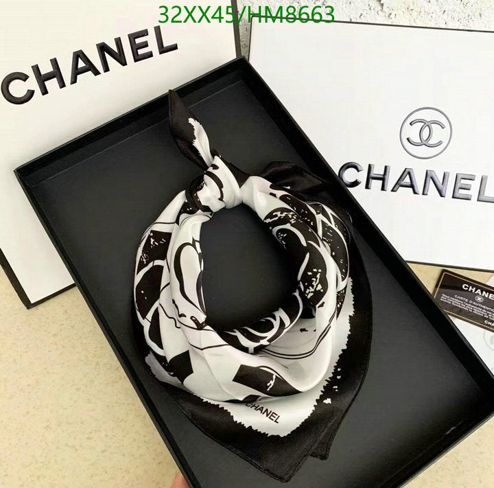 SAMC - CHL Scarves - 797