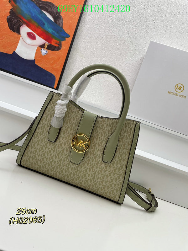 Satchel Bags - MK Bags - 089