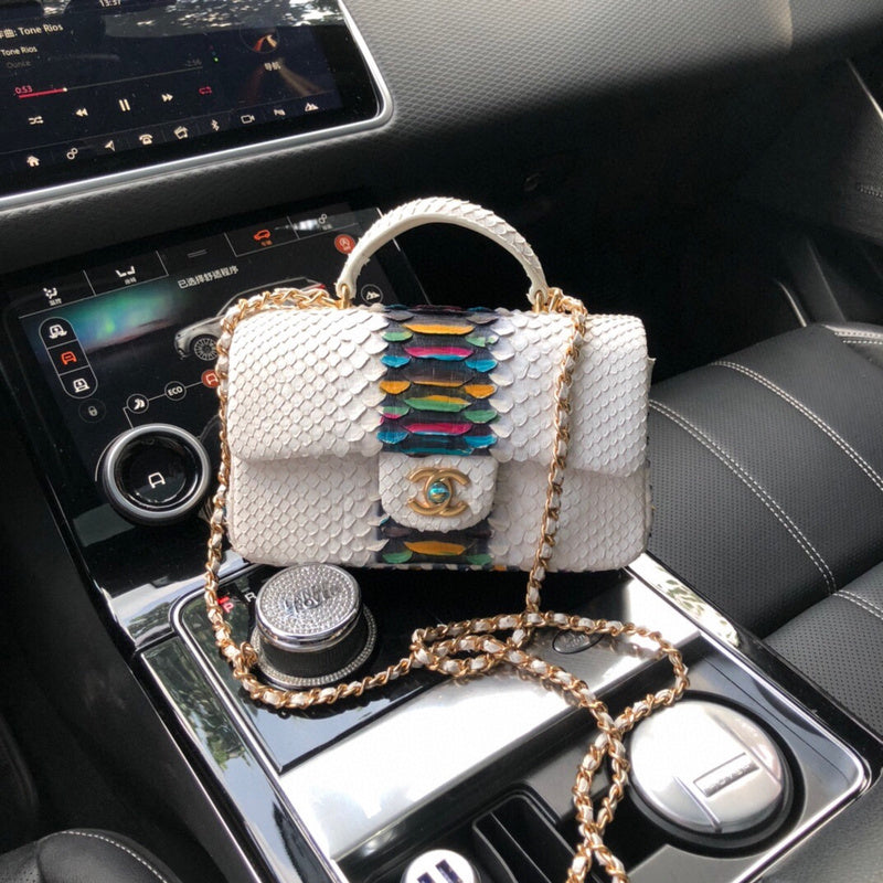 Satchel Bags - CHL Bags - 2935