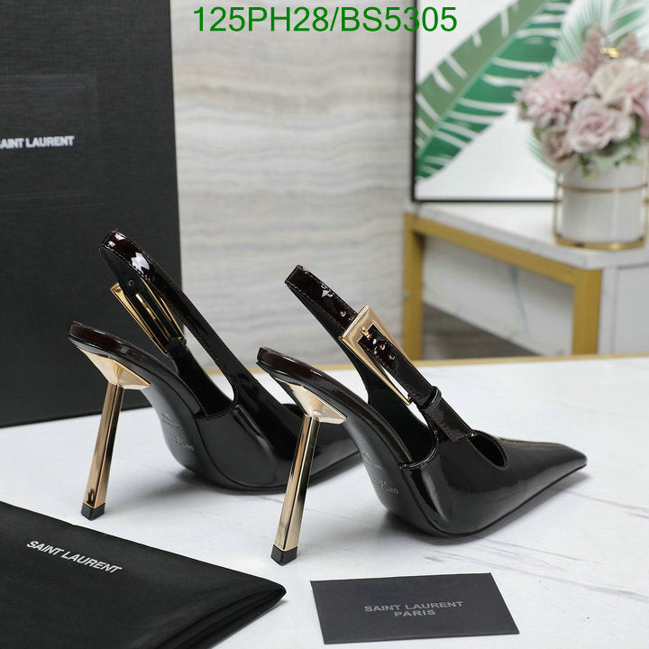 SAMC - YLS Women Shoes Heels - 021