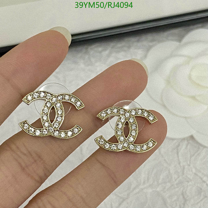 SAMC - CHL Jewelry Earrings - 646