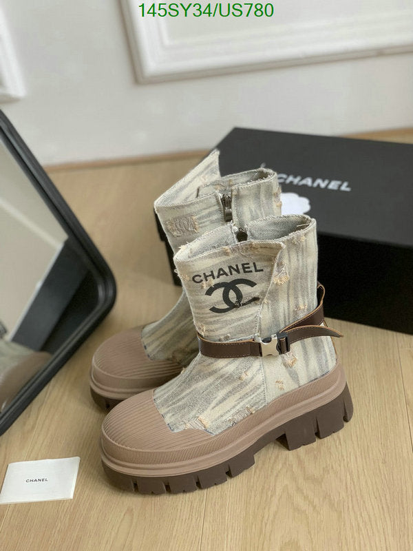 SAMC - Mix Boots - 075