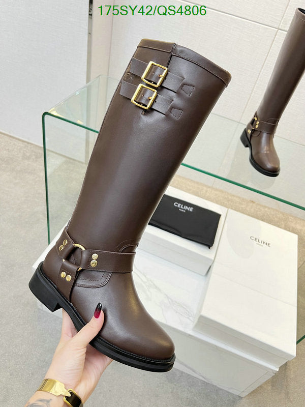 SAMC - COL Women Boots - 014
