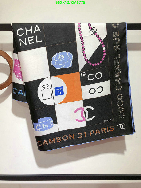 SAMC - CHL Scarves - 090