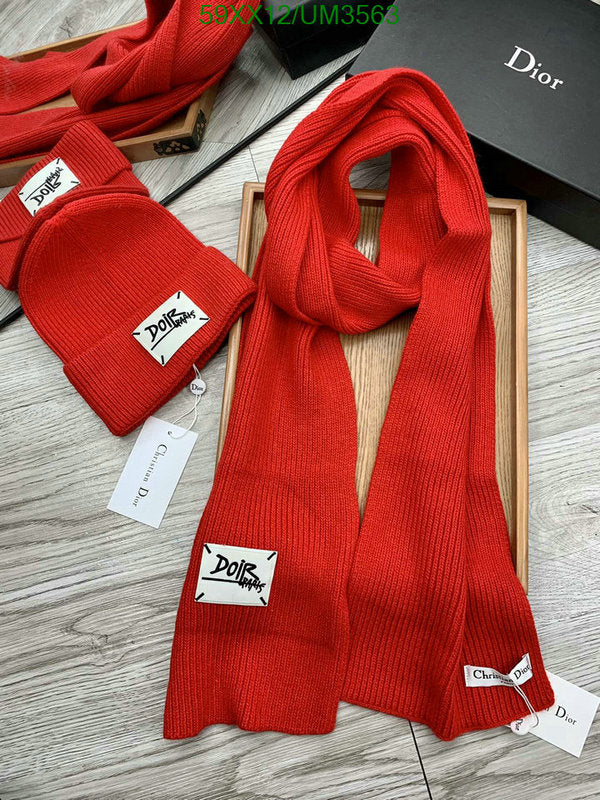 SAMC - DOR Scarves - 207