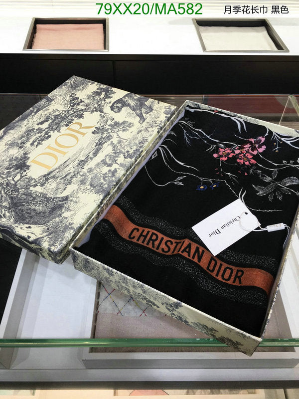 SAMC - DOR Scarves - 462