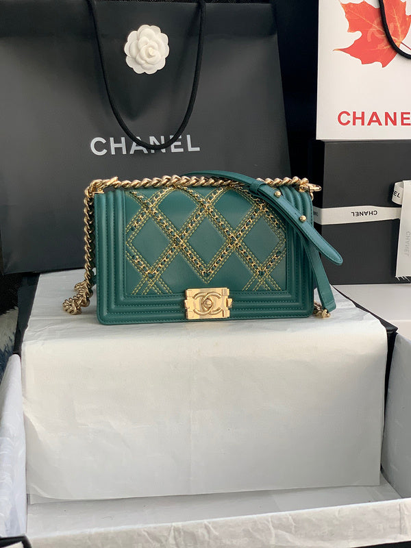 Satchel Bags - CHL Bags - 6060