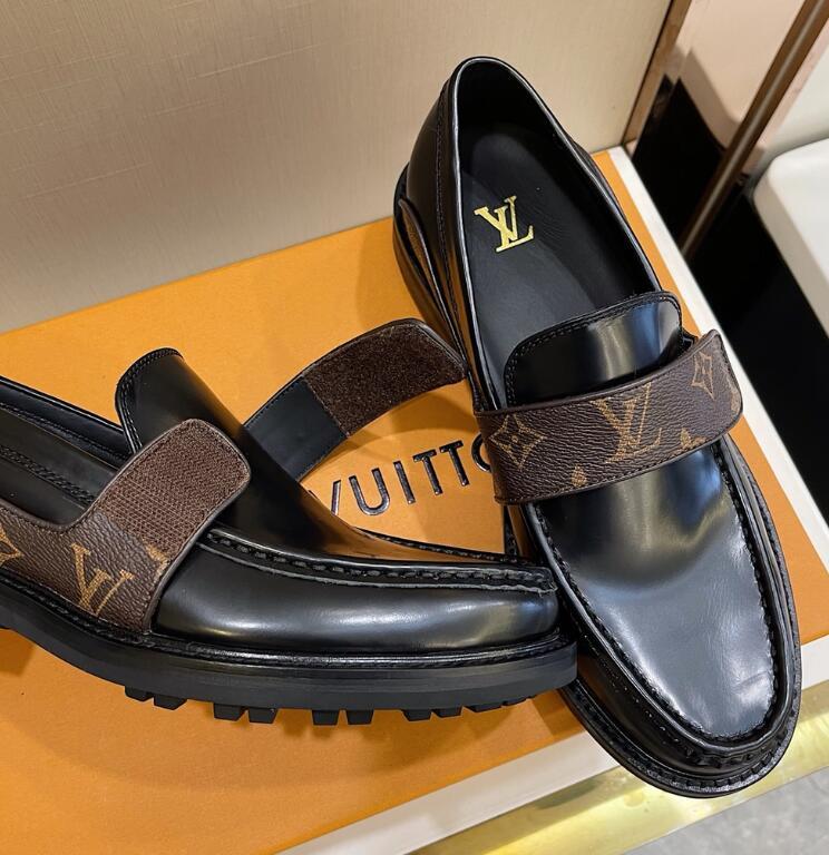 Glamy - LOV Men Shoes - 1667