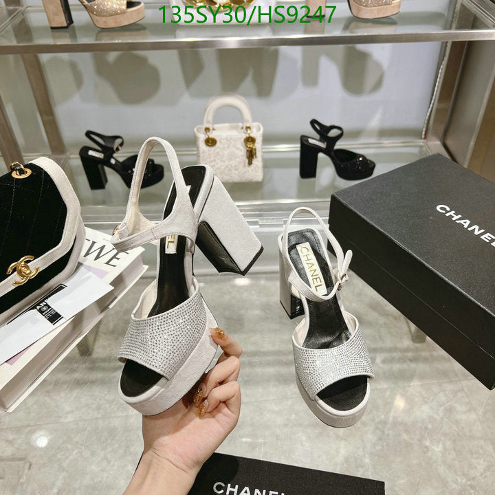 SAMC - CHL Women Shoes High Heels - 054