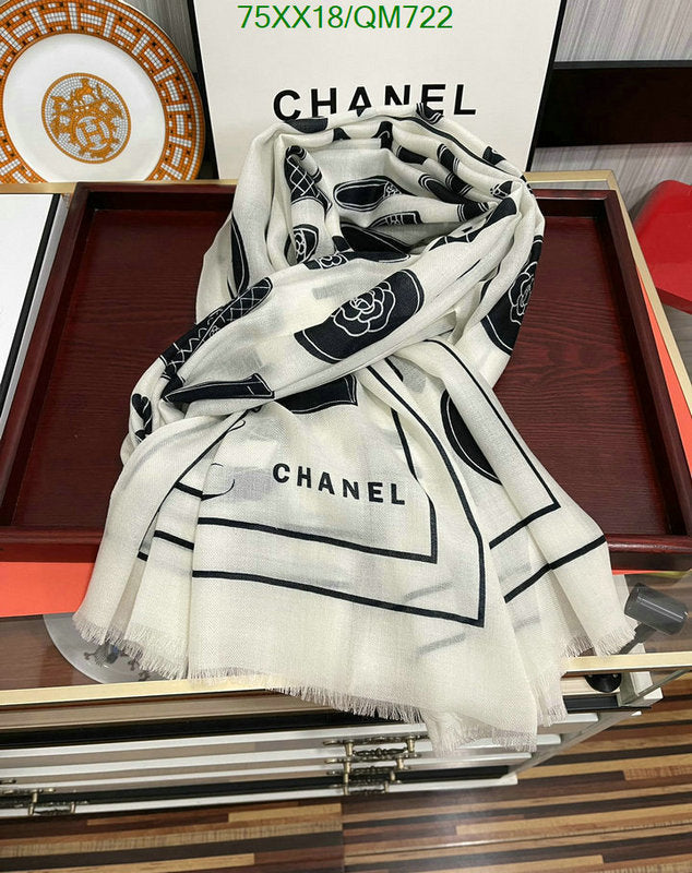 SAMC - CHL Scarves - 518