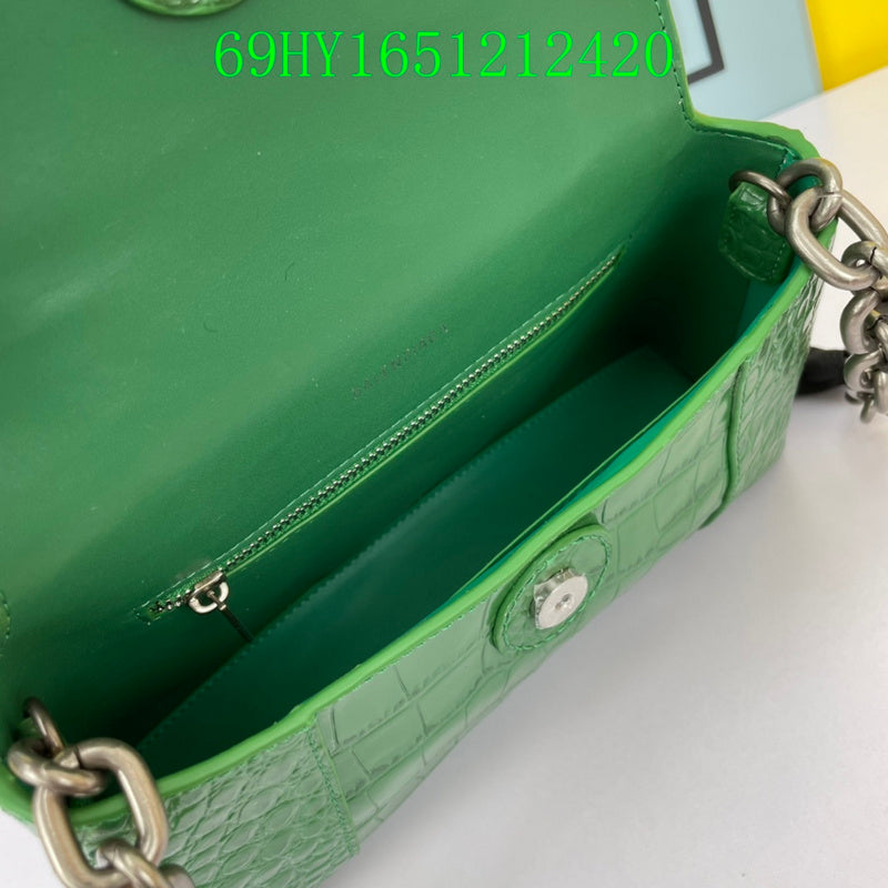 Satchel Bags - BGA Bags - 1957