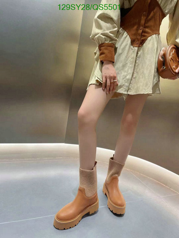 SAMC - COL Women Boots - 002