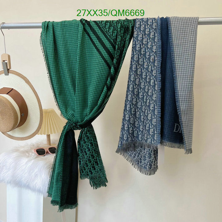 SAMC - DOR Scarves - 257