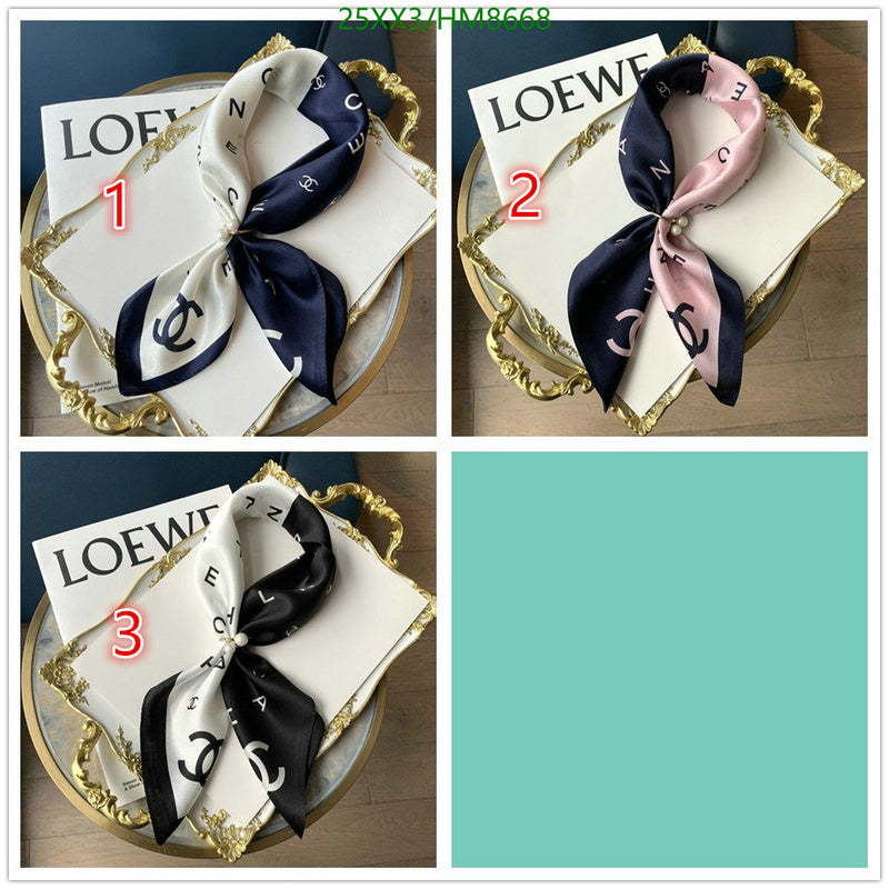 SAMC - CHL Scarves - 808