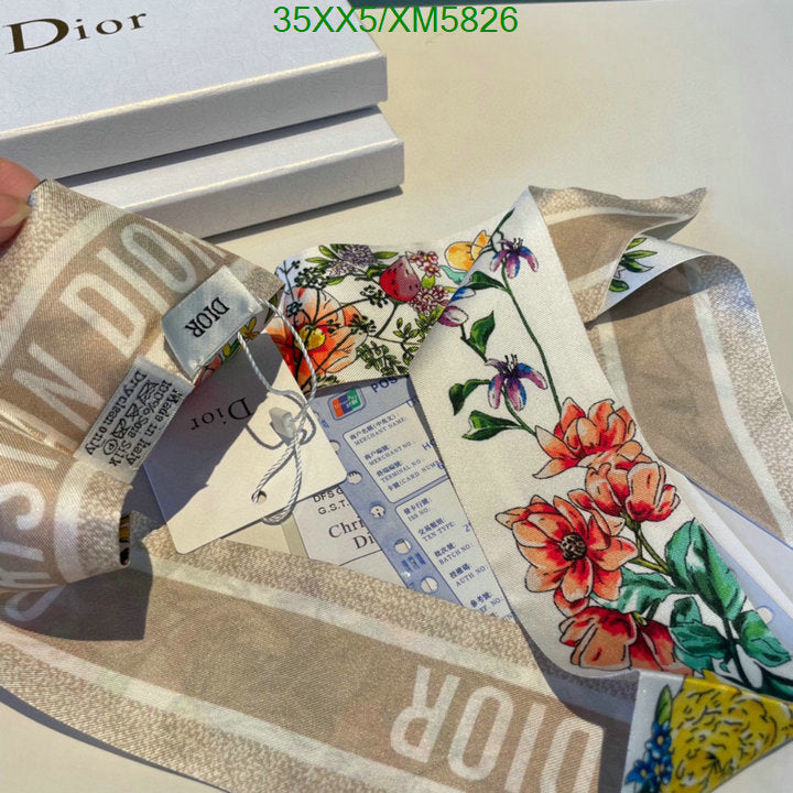 SAMC - DOR Scarves - 330