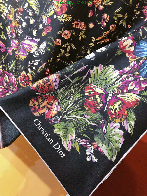 SAMC - DOR Scarves - 176