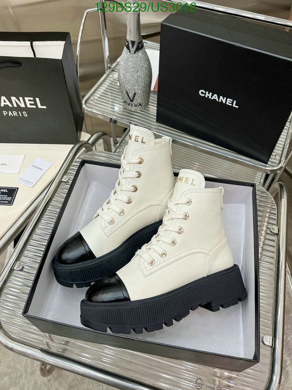 SAMC - Mix Boots - 024