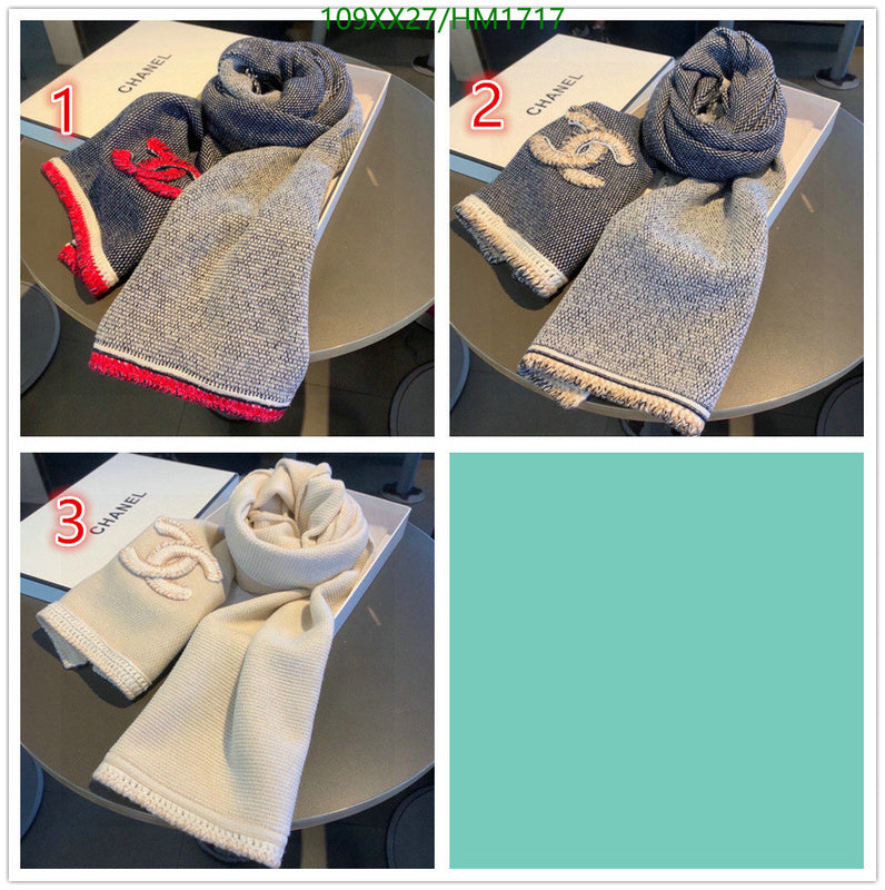 SAMC - CHL Scarves - 862