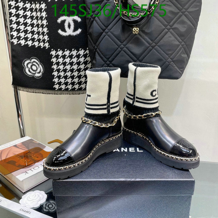 SAMC - Mix Boots - 048
