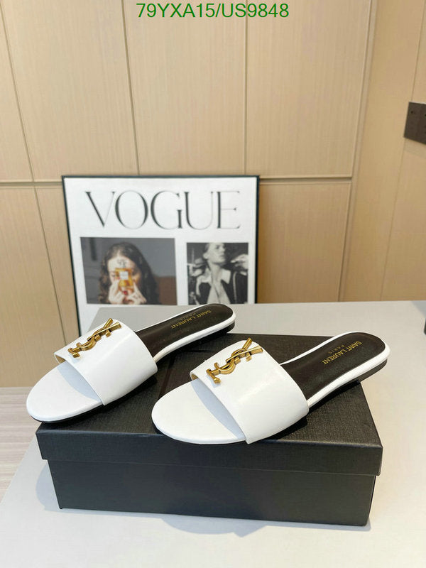 SAMC - YLS Women Shoes - 047