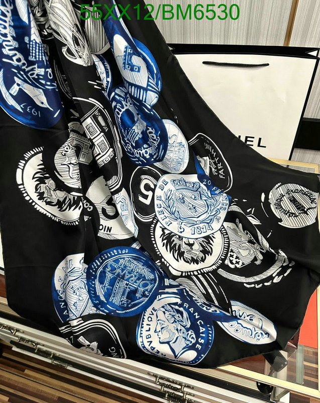 SAMC - CHL Scarves - 238