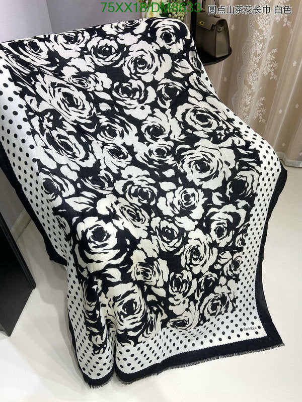 SAMC - CHL Scarves - 027