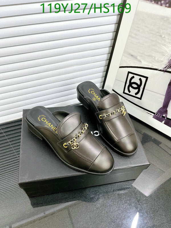 SAMC - CHL Women Shoes Slippers - 099