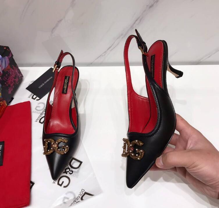 SAMC - DAG Women Shoes - 607
