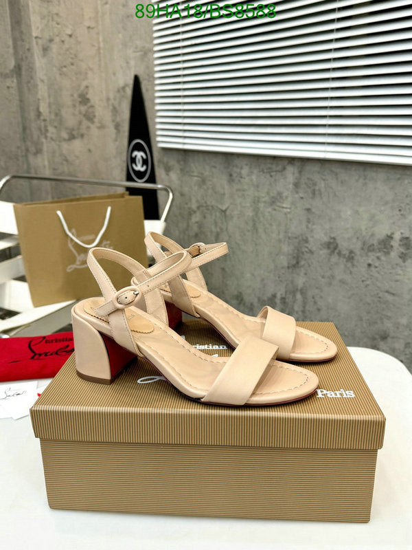 SAMC - CBL Women Shoes - 050