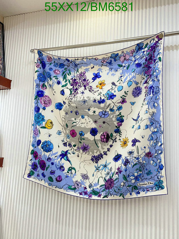 SAMC - DOR Scarves - 062