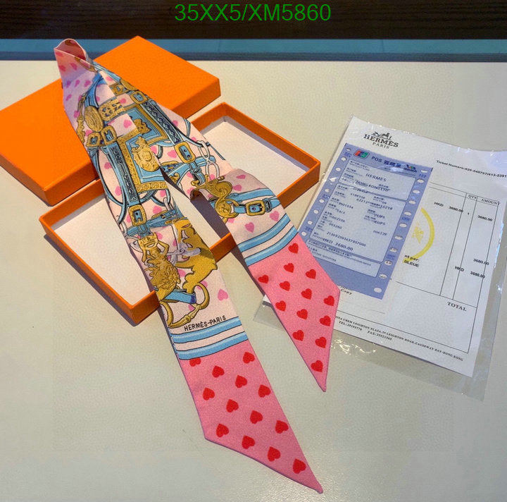 SAMC - HMS Scarves - 737